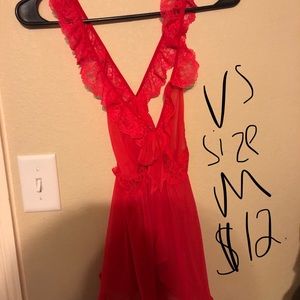 Victoria secret Baby dolls size M